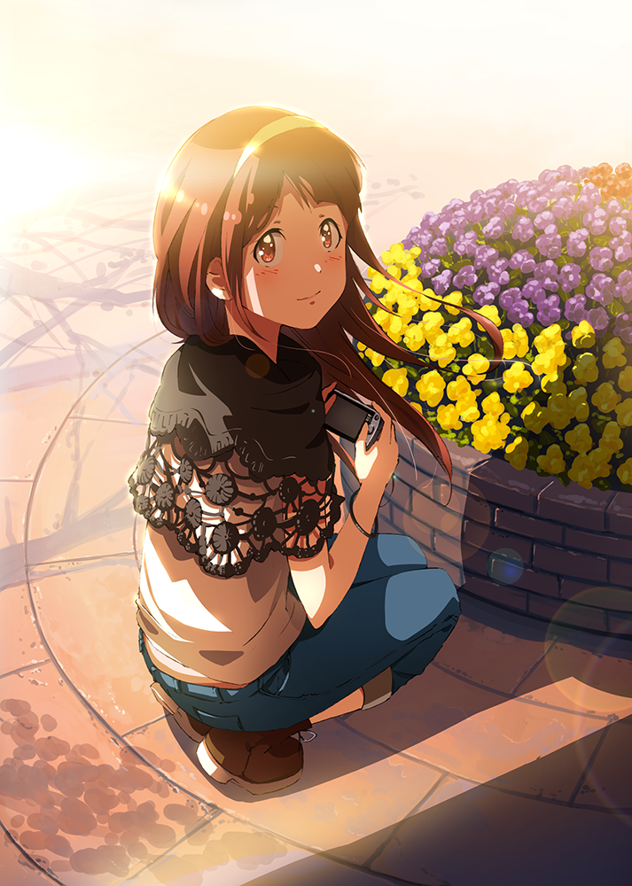 tanaka kotoha (idolmaster and 1 more) drawn by narumi_nanami