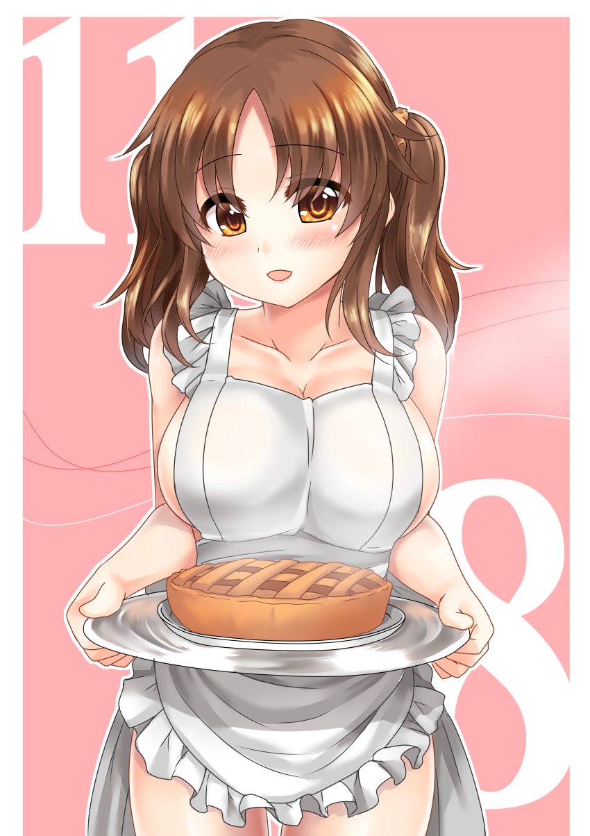 totoki airi (idolmaster and 1 more) drawn by miyuki_rei