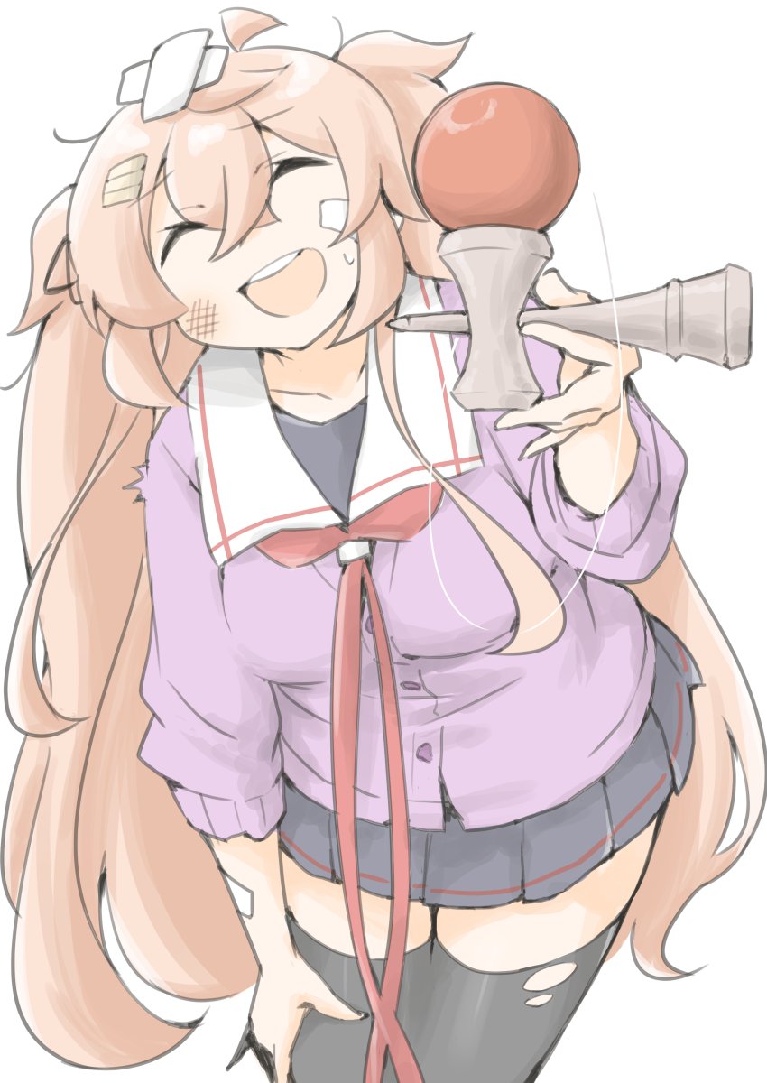 murasame and murasame kai ni (kantai collection) drawn by akara_kai