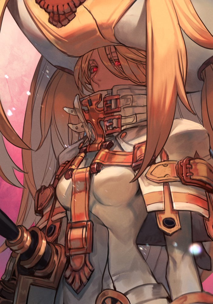 ariels (guilty gear and 1 more) drawn by hungry_clicker