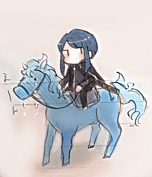 bari (project moon and 2 more) drawn by porccu_200g