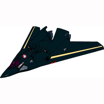 vf-17s (macross and 1 more) drawn by kawamori_shouji