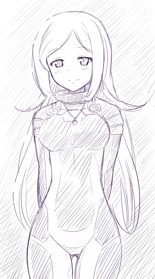 aila jyrkiainen (gundam and 1 more) drawn by kayama_kenji