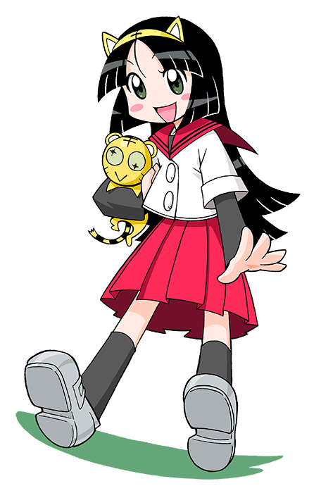miko and kuromimi kotora (toranoana and 1 more) drawn by mukku_(mook-tv)