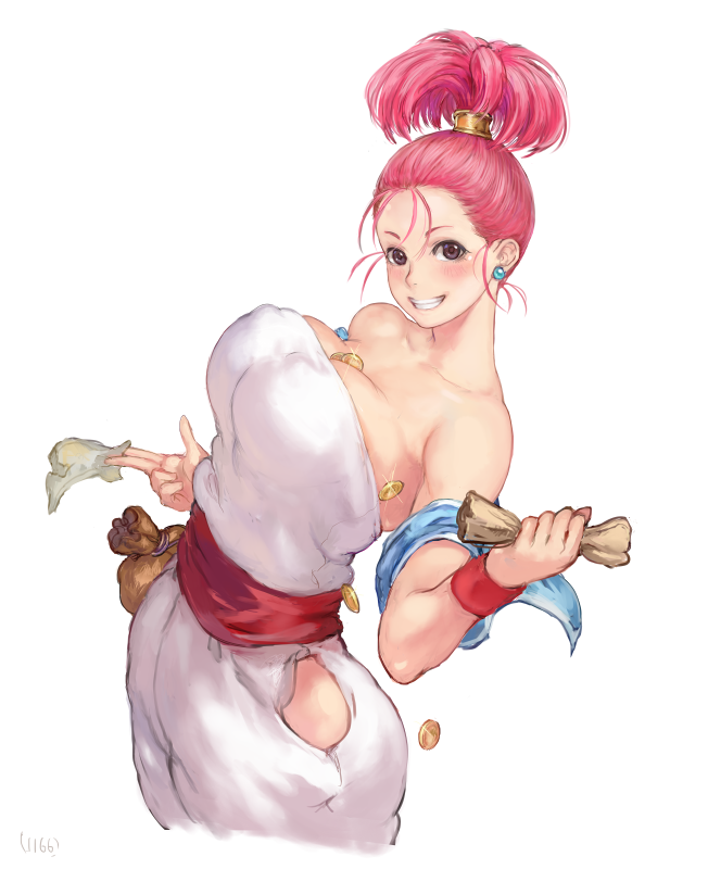 merchant (dragon quest and 1 more) drawn by shu-mai