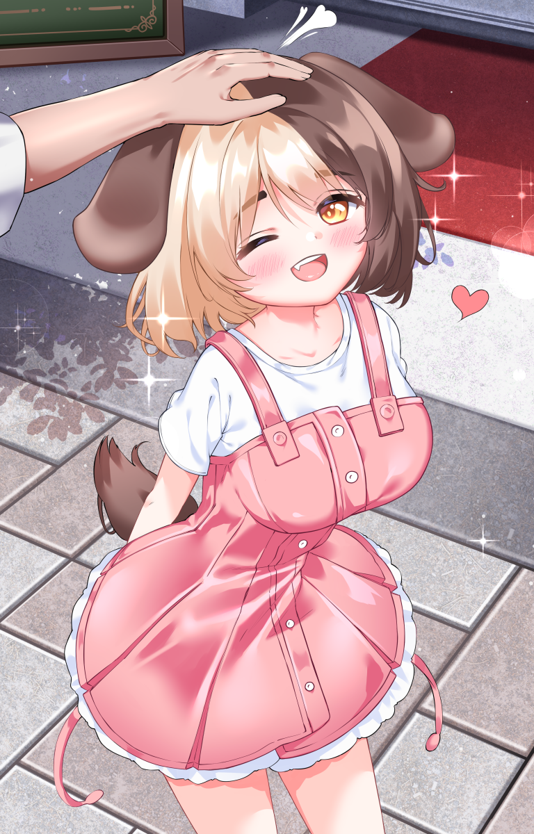 hachiko of castling (last origin) drawn by ine_(ineinnen)