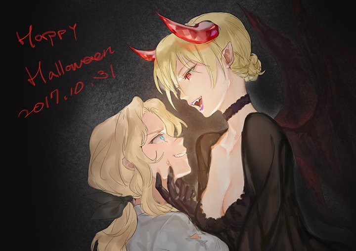darjeeling and kay (girls und panzer) drawn by soramame_(corndog)