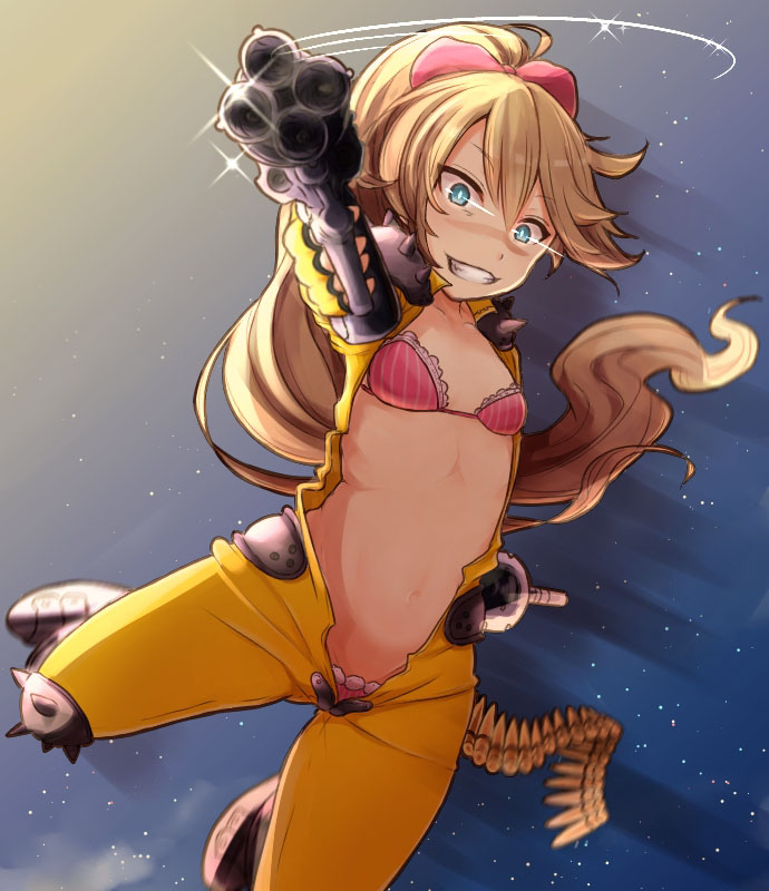 billy the kid (eiyuu senki) drawn by kyantama_land