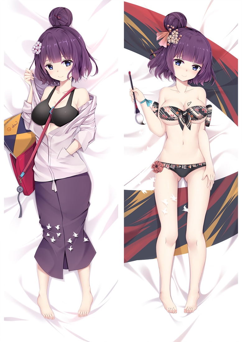 katsushika hokusai (fate and 1 more) drawn by moeanime