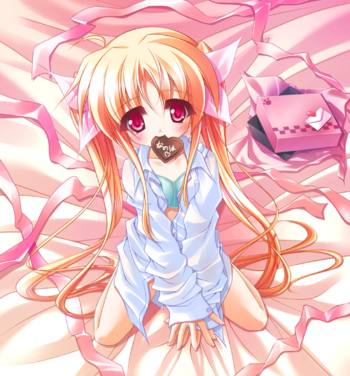 fate testarossa (lyrical nanoha and 1 more) drawn by teruui