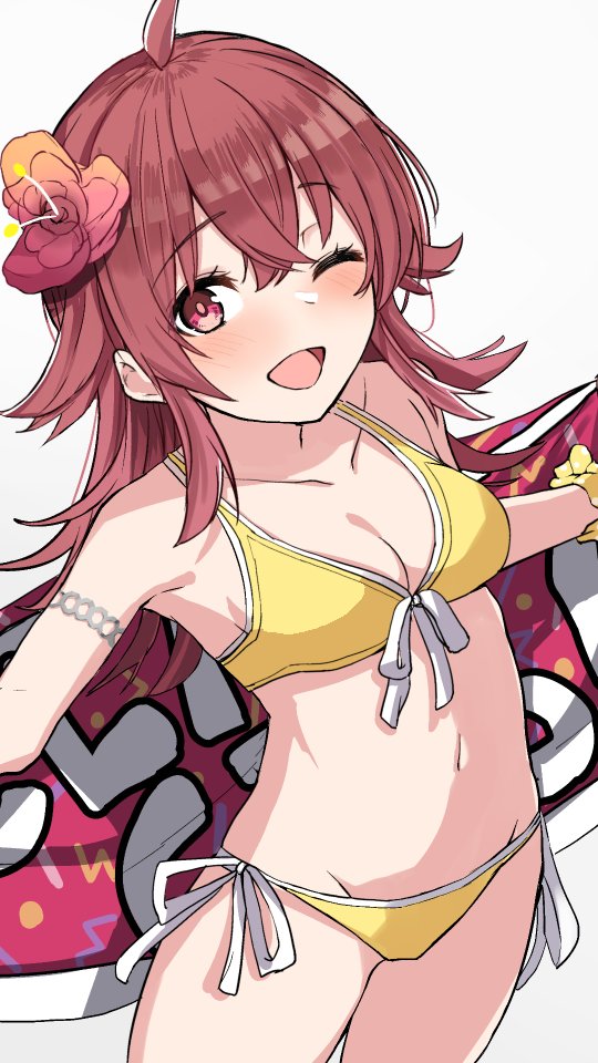 komiya kaho (idolmaster and 1 more) drawn by cure_slum