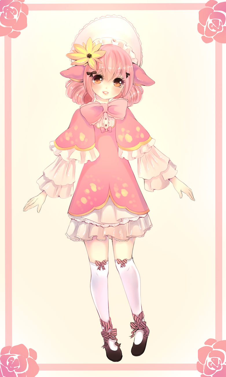 deerling (pokemon) drawn by highvoltage