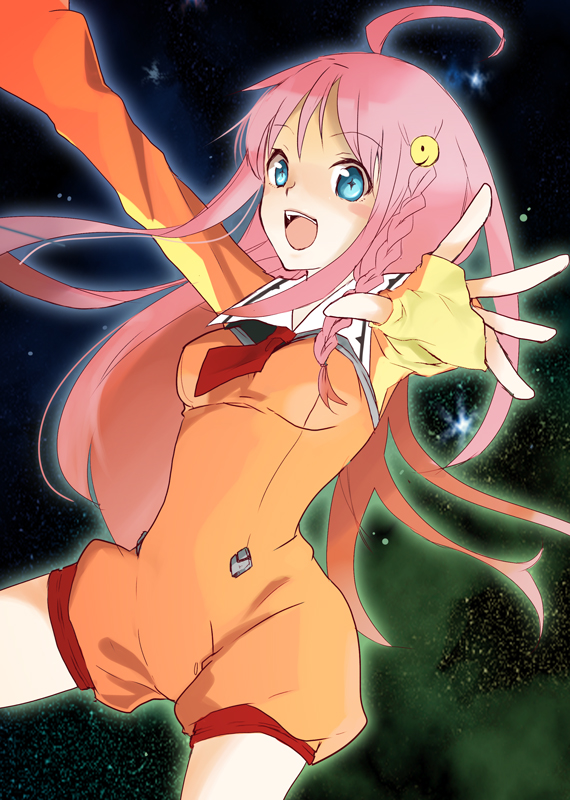nono (top wo nerae! and 1 more) drawn by hanadokihonpo