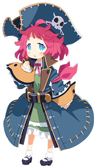 aprico (phantom brave and 1 more) drawn by harada_takehito