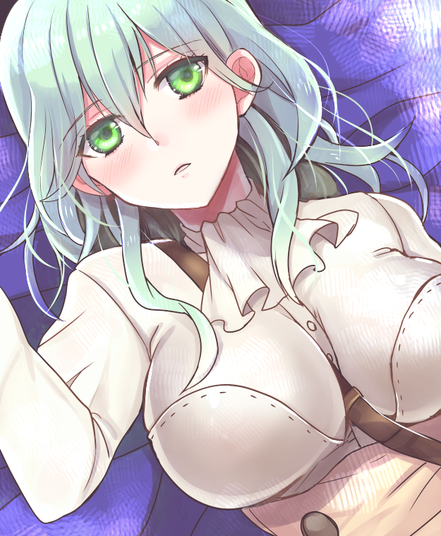 female byleth (fire emblem and 1 more) drawn by kanaso529
