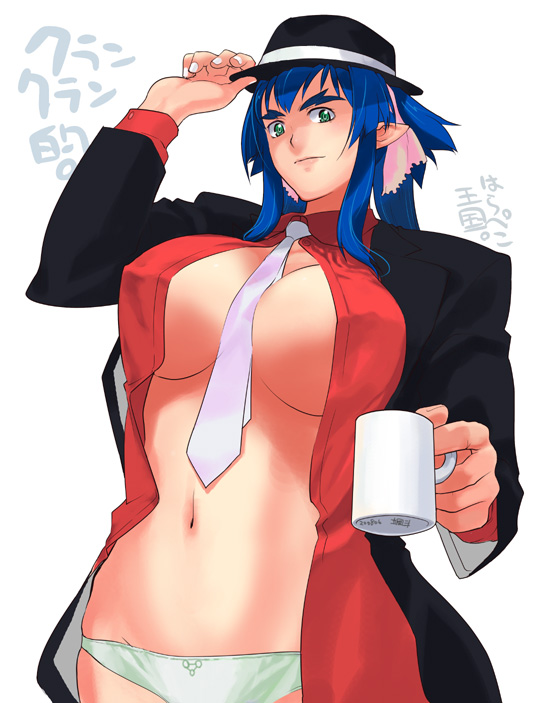 klan klein (macross and 1 more) drawn by satta_naoto