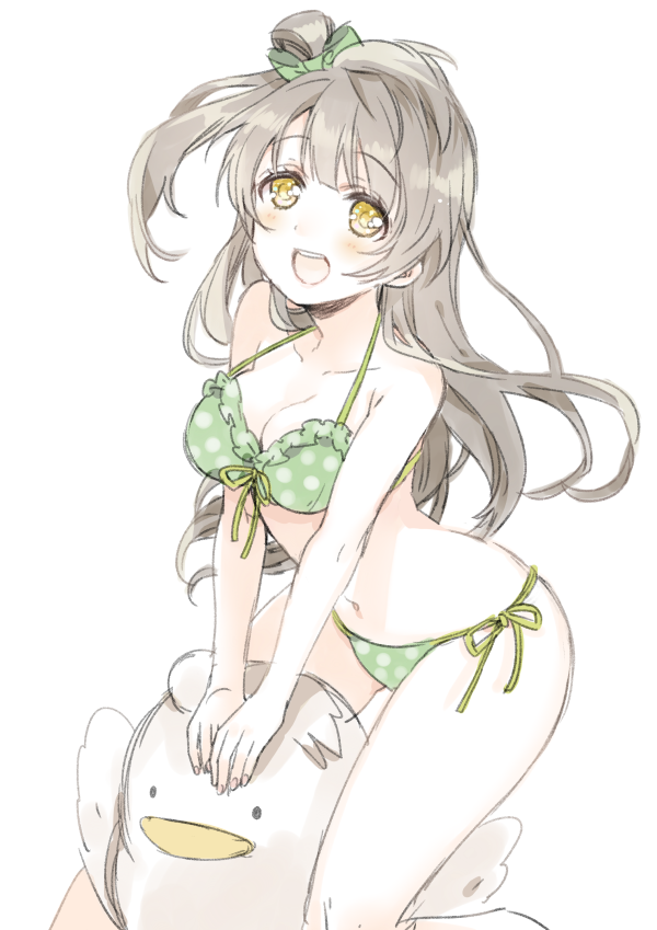 minami kotori (love live! and 1 more) drawn by nakayama_miyuki
