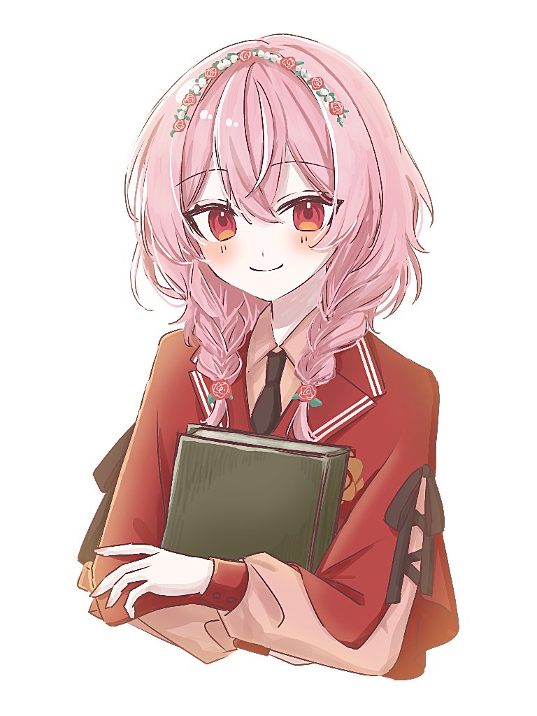rosemi lovelock (nijisanji and 1 more) drawn by yurrrara00