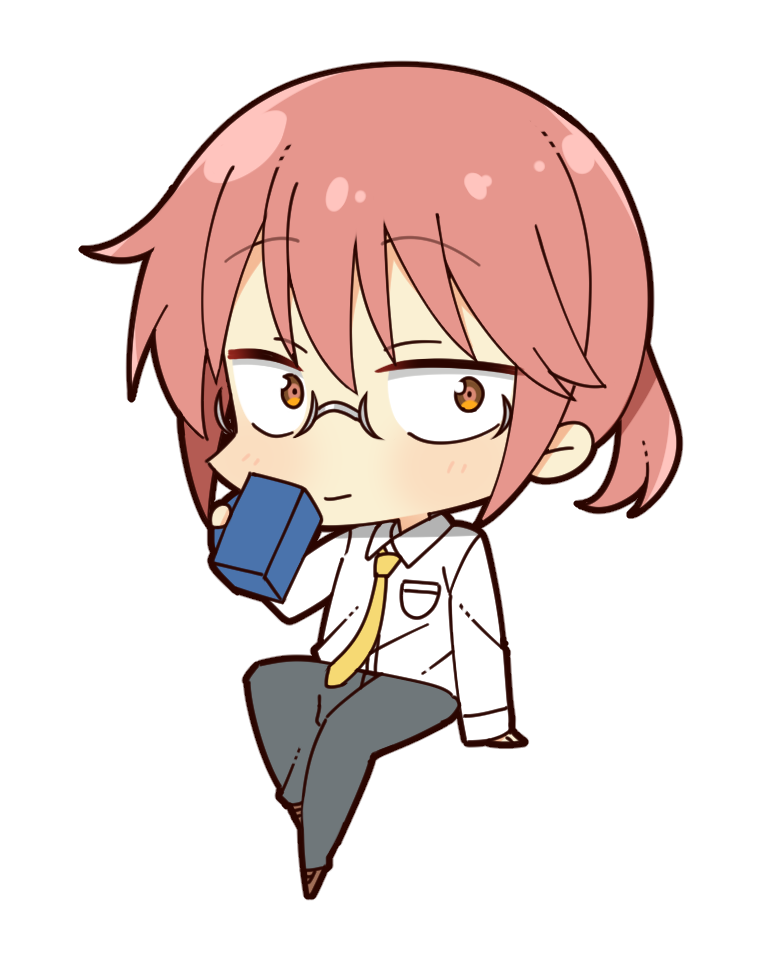 kobayashi (kobayashi-san chi no maidragon) drawn by mochimochi_kinako.