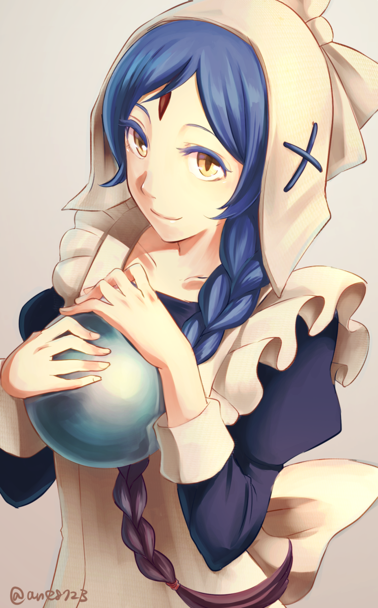 lilith (fire emblem and 1 more) drawn by ane-suisei