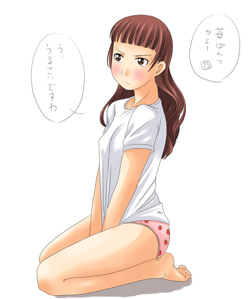 matsudaira touko (maria-sama ga miteru) drawn by toshifumi