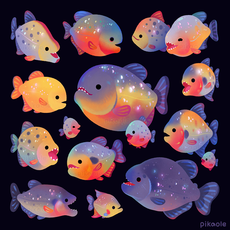 original drawn by pikaole