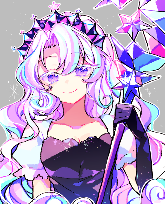 moonlight cookie (cookie run and 1 more) drawn by buchu14569590