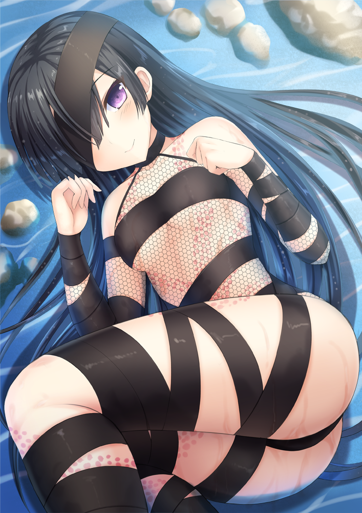mochizuki chiyome (fate and 1 more) drawn by taiki_ken