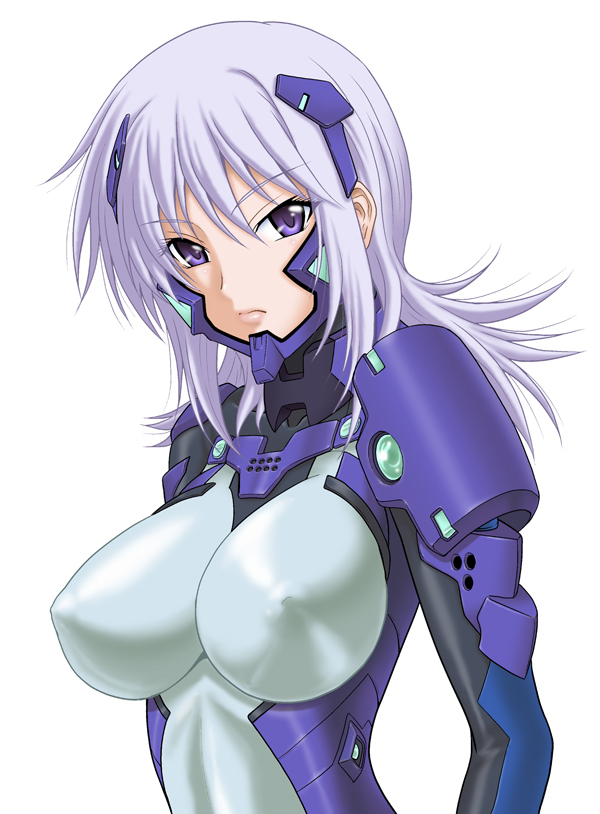 cryska barchenowa (muv-luv and 2 more) drawn by misnon_the_great
