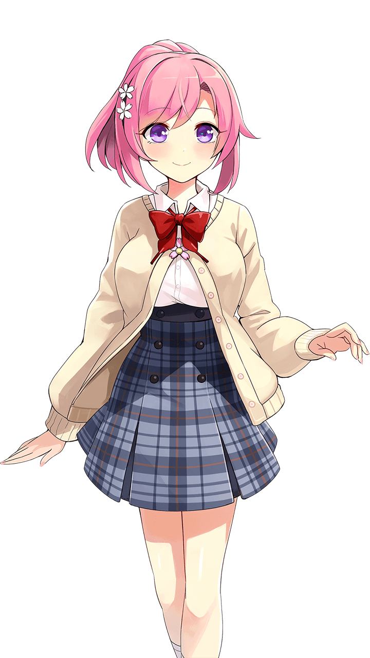 kazamatsuri oka (moe! ninja girls and 1 more)