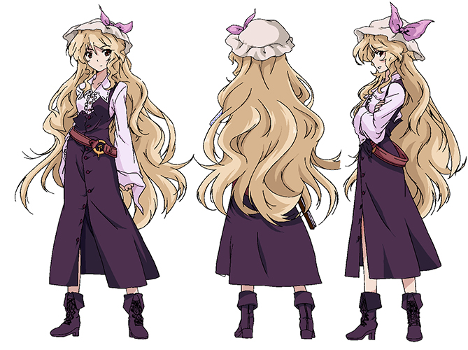 watatsuki no toyohime (touhou and 1 more) drawn by karaori