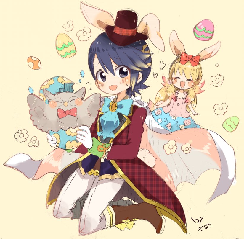 sharena, alfonse, and feh (fire emblem and 1 more) drawn by yataba