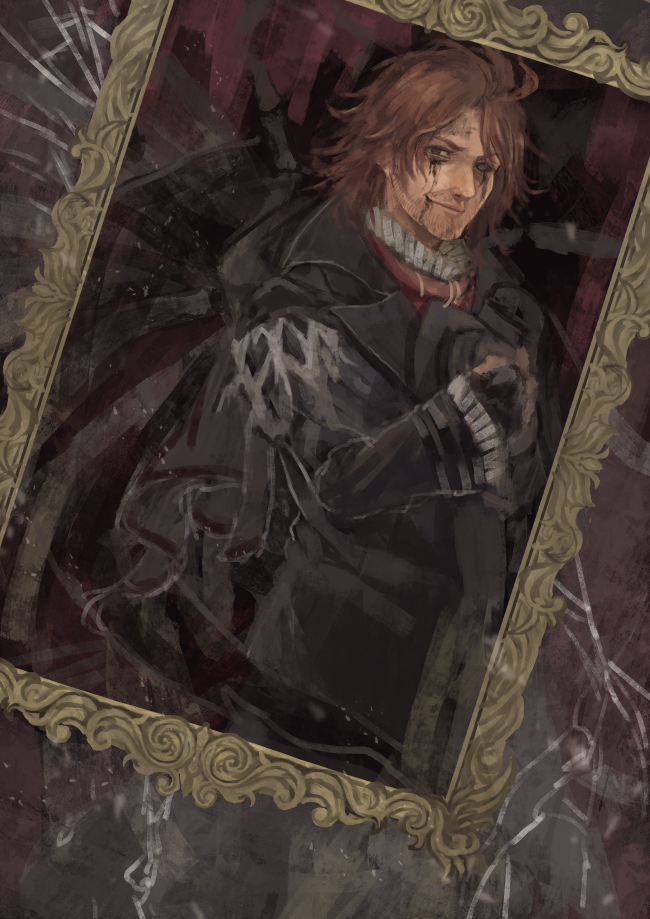 ardyn izunia (final fantasy and 1 more) drawn by sakaki-no