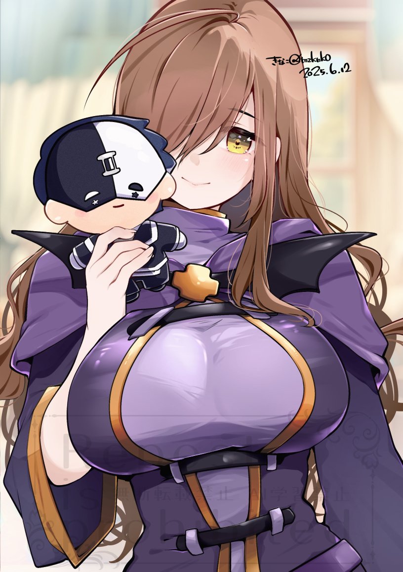 wiz and vanir (kono subarashii sekai ni shukufuku wo!) drawn by kinako_(mzknk0)