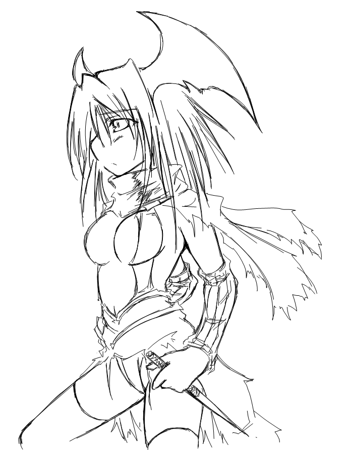 assassin cross (ragnarok online) drawn by kaminagi_(kaminagi-tei)