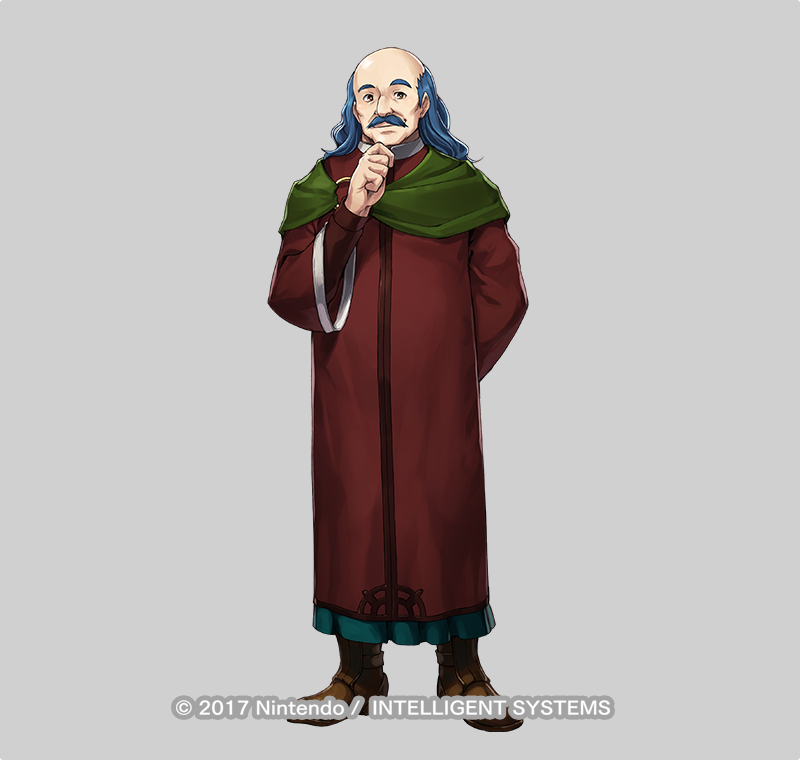 merlinus (fire emblem and 2 more) drawn by dai-xt
