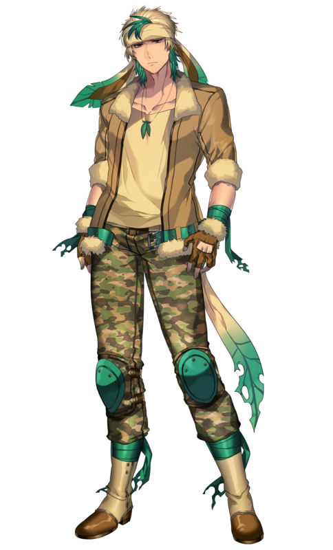 leafeon (pokemon) drawn by katagiri_hachigou