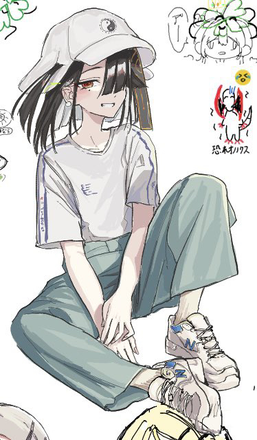 xu fu (fate and 1 more) drawn by shitsugaikotsu