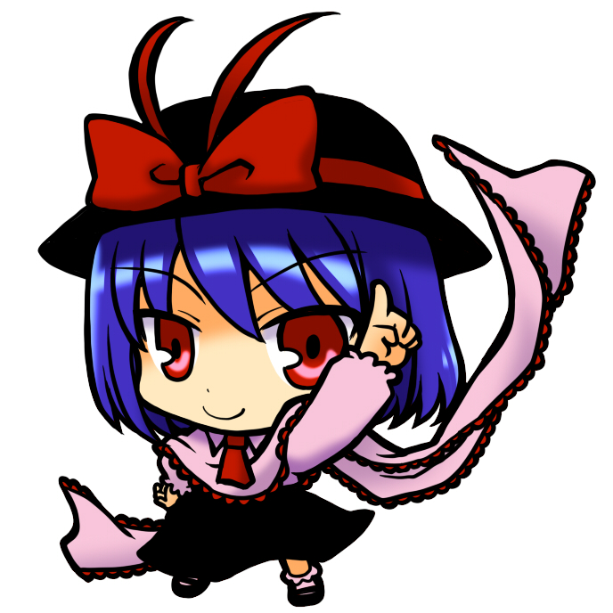 nagae iku (touhou and 1 more) drawn by socha