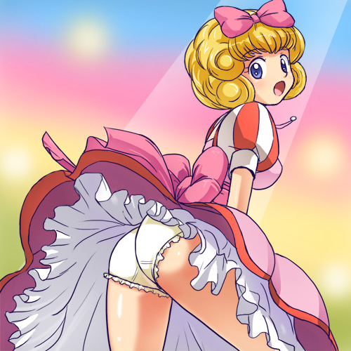 honey honey (honey honey no suteki na bouken) drawn by haruyama_kazunori