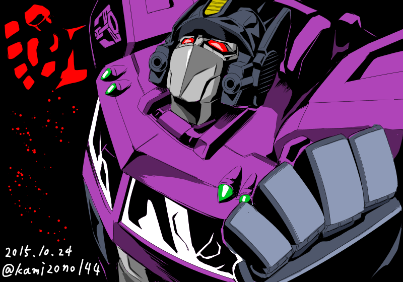 optimus prime (transformers and 1 more) drawn by kamizono_(spookyhouse)