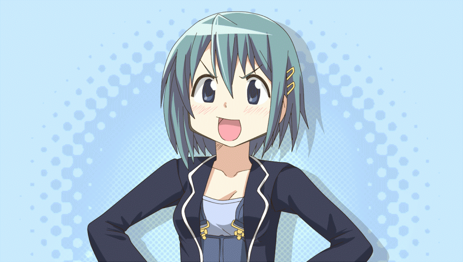 miki sayaka (mahou shoujo madoka magica) drawn by hangaku