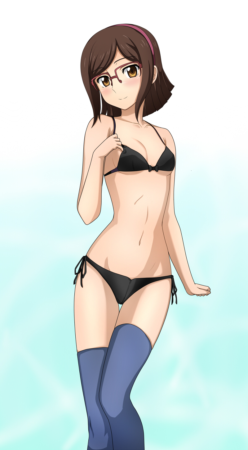 kousaka china (gundam and 1 more) drawn by kenken