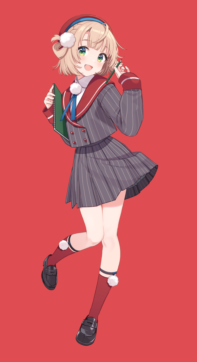 shigure ui (indie virtual youtuber) drawn by shigure_ui