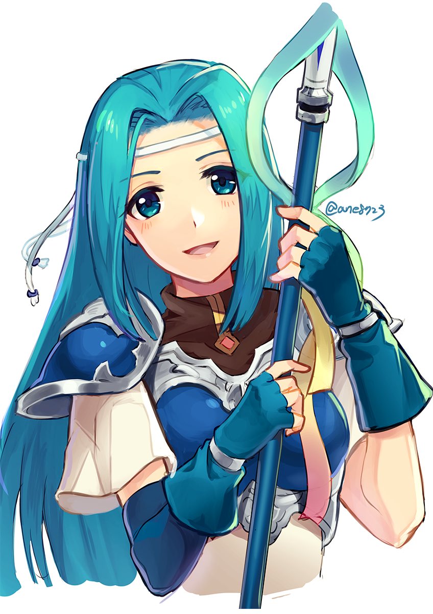 fiora (fire emblem and 1 more) drawn by ane-suisei