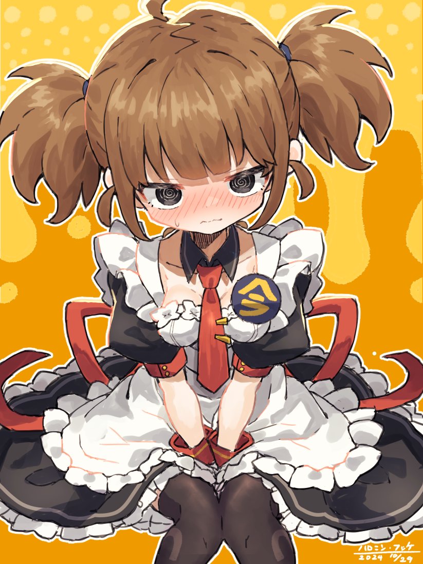 imadake dabuchi tabemi (mcdonald's) drawn by haronin_fukke