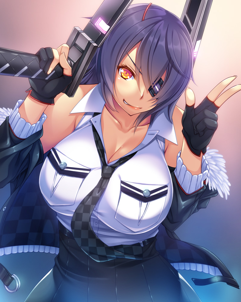 tenryuu and tenryuu kai ni (kantai collection) drawn by yuhji