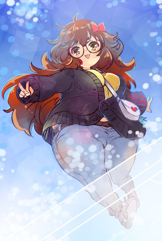 jinako carigiri (fate and 2 more) drawn by yakan_(kusogaki_teikoku)