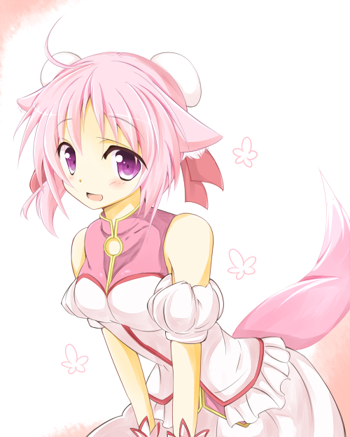 millhiore f. biscotti (dog days) drawn by rururu_(yamajun)