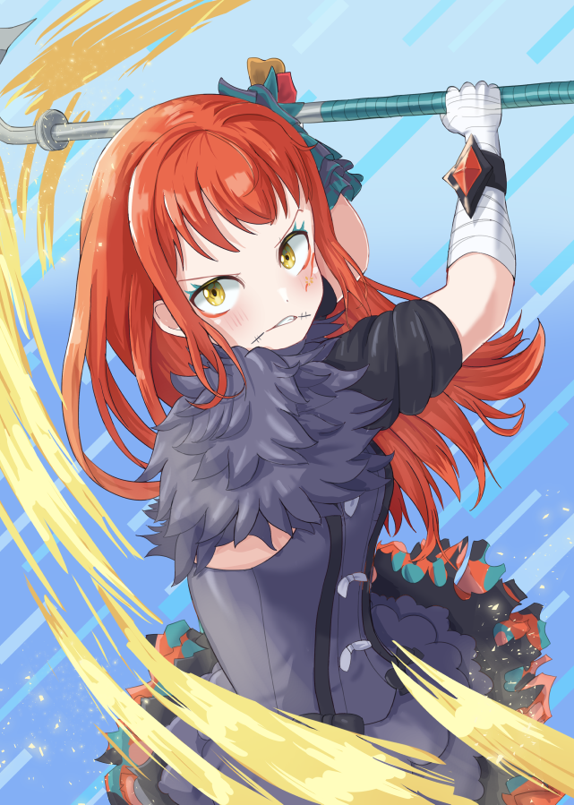 panette (fire emblem and 1 more) drawn by tokuh_(toku_h_)